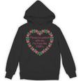 Please Be Patient With Me I'm From The 1900S Vintage Floral Unisex Hoodie Please Be Patient With Me I'm From The 1900S Vintage Floral Unisex Hoodie
