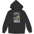 Please Be Patient With Me I'm From The 1900s Vintage Ox Unisex Hoodie