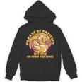 Please Be Patient I'm From The 1900s Vintage Toy Duck Unisex Hoodie