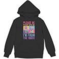 Please Be Patient With Me I'm From The 1900s Vintage 1900s Unisex Hoodie
