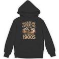 Please Be Patient I'm From The 1900s Vintage Western Humor Unisex Hoodie