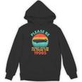Please Be Patient I'm From The 1900s Vintage Zeppelin Unisex Hoodie