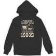 Please Be Patient To Me I'm From The 1900s Wild West Vintage Unisex Hoodie Please Be Patient To Me I'm From The 1900s Wild West Vintage Unisex Hoodie