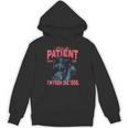 Please Be Patient-With Me I'm From The 1900s Western Outfit Unisex Hoodie