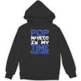 Pop Music Becomes a Time Machine Nostalgia Sound Quote Unisex Hoodie Pop Music Becomes a Time Machine Nostalgia Sound Quote Unisex Hoodie
