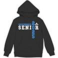 Powerlifting Senior 2025 Class Of 2025 Graduation Party 23 Unisex Hoodie