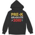 Pre-K Graduate Grad 2018 Graduation Shirt Unisex Hoodie