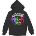 Pre-K Graduation Class Of 2026 Pre-K Graduated 2026 Unisex Hoodie