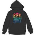 Pre-K Prek3 Prek4 Graduate Quarantine Preschool Graduation Unisex Hoodie