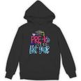 Pre-K Is So First Year Shirt Kids School Graduation Cute Unisex Hoodie