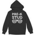 Pre-K Stud Shirt Boy Girl PreK Back To School Graduation Unisex Hoodie