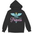 Pre-Med Women Pre Med Princess Graduation Unisex Hoodie