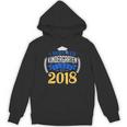 Pre School Graduation Shirts Graduate Grad 2018 Unisex Hoodie
