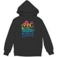 Preschool 2021 Graduate Prek Quarantine Preschool Graduation Unisex Hoodie