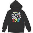 Preschool Graduation 2018 Last Day School Pre K Unisex Hoodie