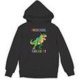 Preschool Graduation Class Of 2022 Graduate Dinosaur Kids Unisex Hoodie