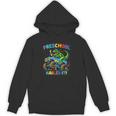 Preschool Graduation Monster Truck Dinosaur Boys Dino Tee Unisex Hoodie