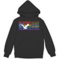 Pro America Pro Acceptance Pro Science Pro Equality Pro Book Unisex Hoodie
