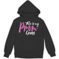 This Is My Prom Dress Shirt Senior Graduation Cute Tee Unisex Hoodie