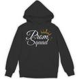 Prom Squad School Graduation Party 2025 Friends Matching Unisex Hoodie