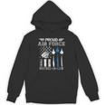 Proud Air Force Brother-In-Law US Air Force Graduation Unisex Hoodie