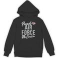 Proud Air Force Cousin US Air Force Graduation Cousin Tee Unisex Hoodie