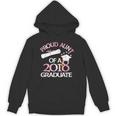 Proud Aunt Of a 2018 Graduate Auntie Graduation Unisex Hoodie