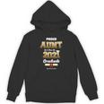 Proud Aunt Of Class Of 2021Shirt Class 2021 Graduation Unisex Hoodie