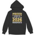Proud Auntie Of A 2026 Graduate Shirt Class 2026 Graduation Unisex Hoodie