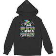 Proud Big Sister Of Kindergarten Graduate 2024 Graduation Unisex Hoodie