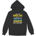 Proud Bonus Dad Of 5th Grade Graduate 2022 Family Graduation Unisex Hoodie