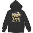 Proud Bonus Mom Of a Class Of 2026 Graduate Graduation 2026 Unisex Hoodie