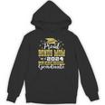Proud Bonus Mom Of Pre School Graduate 2024 Graduation Bonus Unisex Hoodie