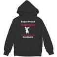 Proud Boyfriend Of 2018 Graduate Dabbing Graduation Unisex Hoodie