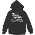 Proud Boyfriend Of A Graduate 2019 Family Graduation Shirts Unisex Hoodie