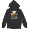 Proud Bro Of a Class Of 2026 Graduate For Graduation Unisex Hoodie