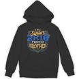 Proud Brother Of A 2018 Senior Shirt Graduation Grad 2K18 Unisex Hoodie