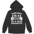 Proud Brother Of 2022 Graduate Class Of 2022 Graduation Unisex Hoodie