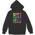 Proud Brother Of 2022 Pre K Graduate Graduation Unisex Hoodie