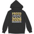 Proud Brother Of A 2026 Graduate Shirt Class 2026 Graduation Unisex Hoodie