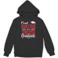 Proud Brother Of A Class Of 2025 Graduate Senior Graduation Unisex Hoodie