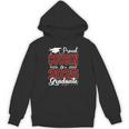 Proud Cousin Of A 2025 Graduate For Graduation Unisex Hoodie