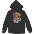 Proud Cousin Of A 2025 Senior Basketball Graduation Unisex Hoodie