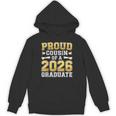 Proud Cousin Of A 2026 Graduate Shirt Class 2026 Graduation Unisex Hoodie