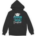 Proud Cousin Of a Class Of 2026 Graduate For Graduation Unisex Hoodie