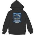 Proud Of Cousin Police Academy Graduation Shirt Unisex Hoodie