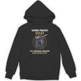 Proud Dad Of 2018 Graduate Dabbing Graduation Senior Shirt Unisex Hoodie