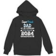Proud DAD Of A 5th Grade Graduate 2024 Elementary Graduation Unisex Hoodie