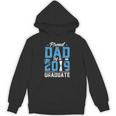 Proud Dad Of A Class Of 2019 Graduate TShirt Graduation Unisex Hoodie