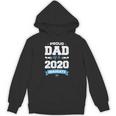 Proud Dad Of A Class Of 2020 Graduate TShirt Graduation Unisex Hoodie